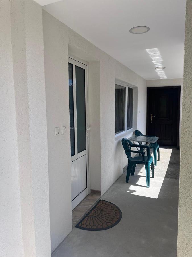 Къща Рачеви Trjawna Exterior foto